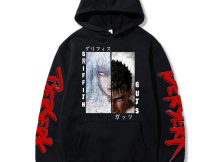 Find Your Perfect Berserk Merchandise at Our Store