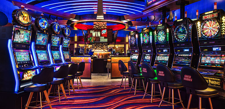 The Evolution of Slot Machines From Classic to Online