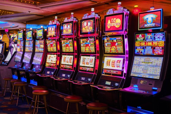 The benefits of playing at Gacor Online Slot Gambling Site