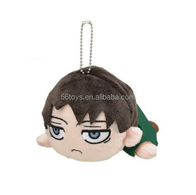 AOT Stuffed Toys: Titans with a Soft Side