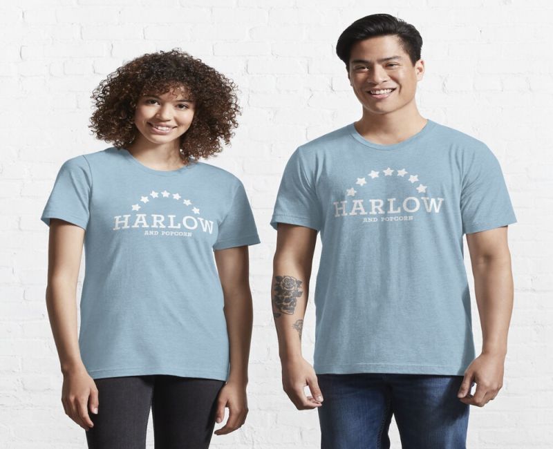 Popcorn Party: Power Up with Harlow and Popcorn's Official Merchandise