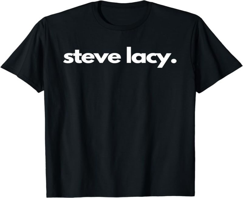 The Steve Lacy Experience: Shop the Official Merch
