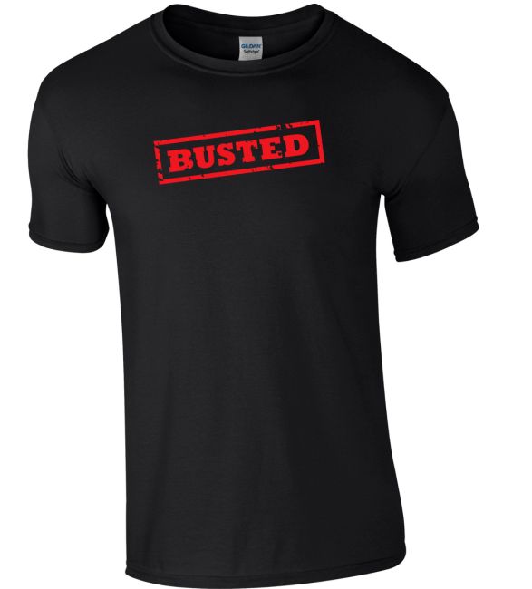 Busted Merchandise: Why Fans Can't Get Enough