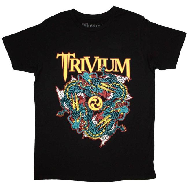 The Ultimate Fan's Guide to Trivium Merch: Finding Your Favorites